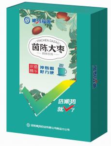 茵陳大棗